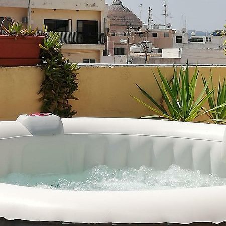 Studio Apartment With Private Terrace, Jacuzzi & Views Mosta Εξωτερικό φωτογραφία