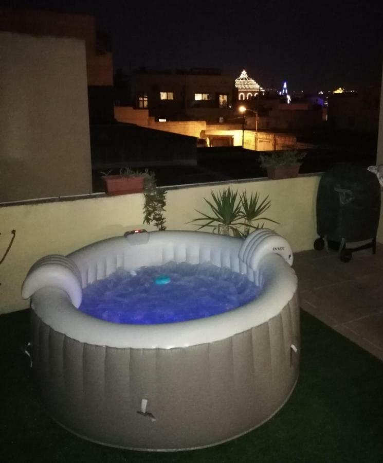 Studio Apartment With Private Terrace, Jacuzzi & Views Mosta Εξωτερικό φωτογραφία